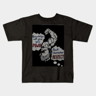 Mental Strength Kids T-Shirt